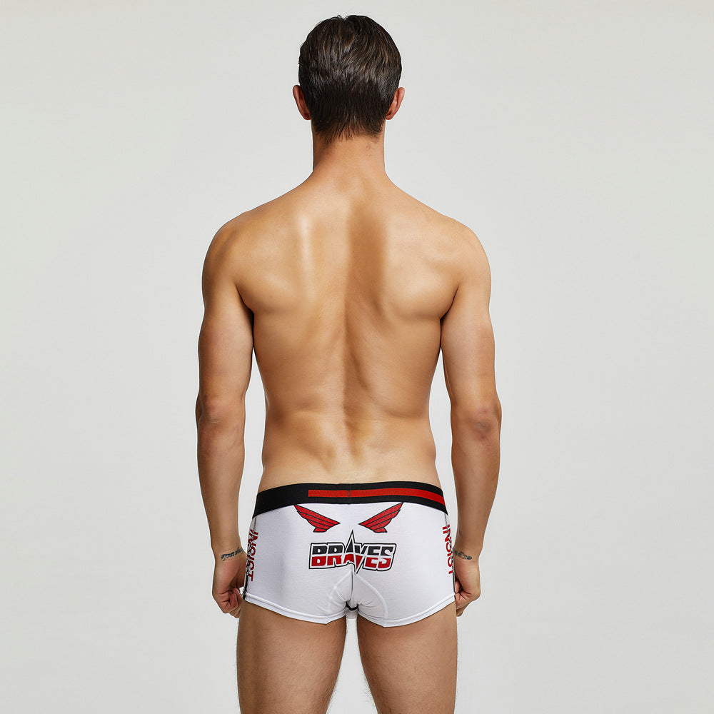 Men's Comfort Boxer Underwear