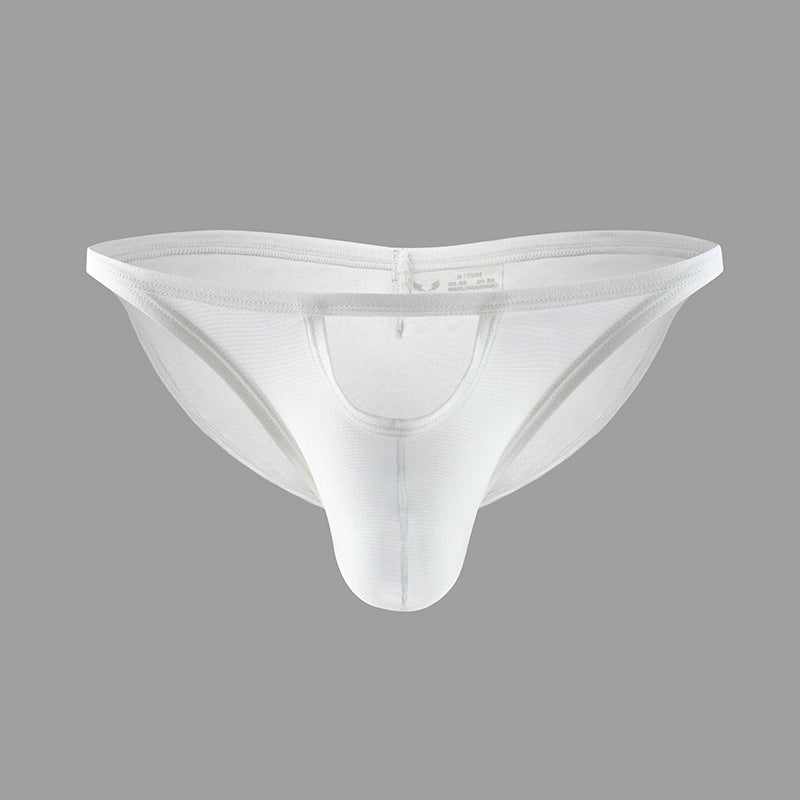 Men's hollow body shaping triangle underwear