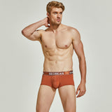 Men's Macaron Boxer Underwear