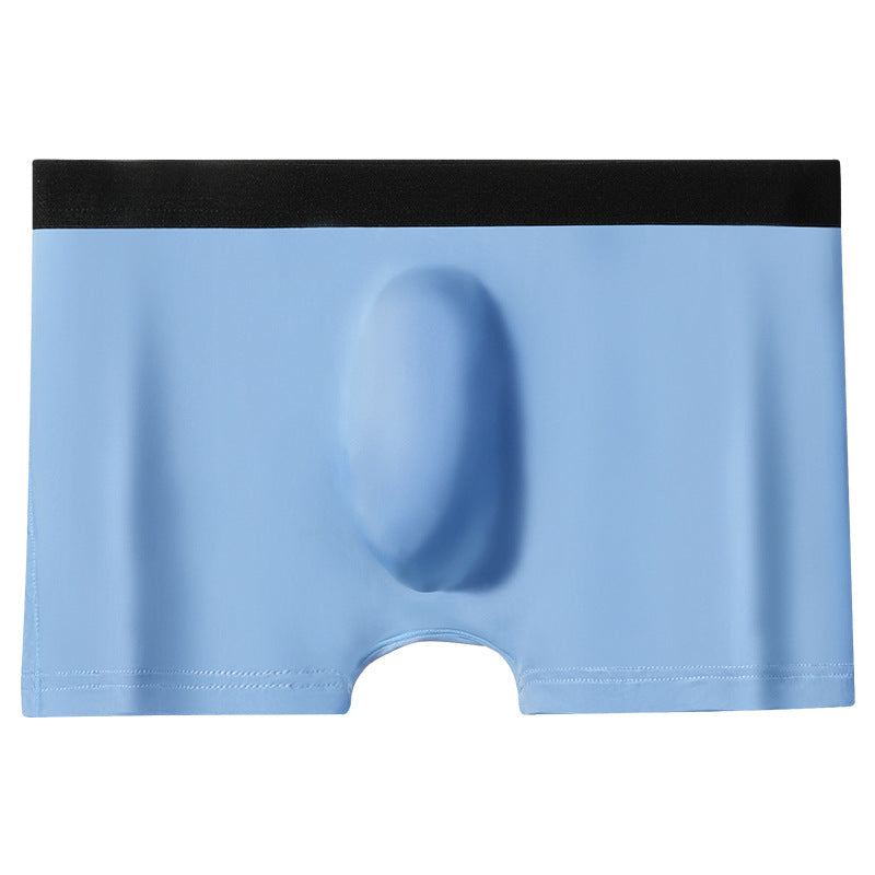Cool and Breathable Men's Boxer Briefs