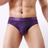Men's One-piece Thin Breathable Underwear