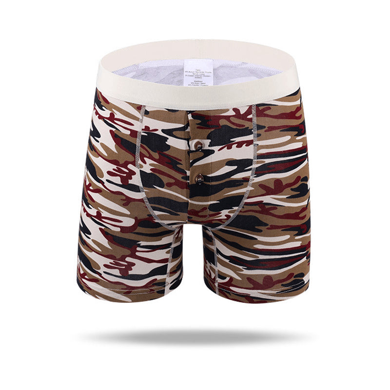 FASHION CAMOUFLAGE SPORTS UNDERWEAR🔥1st Anniversary Promotion‼ Limited Time Offer 40%OFF😍 ! - Amamble