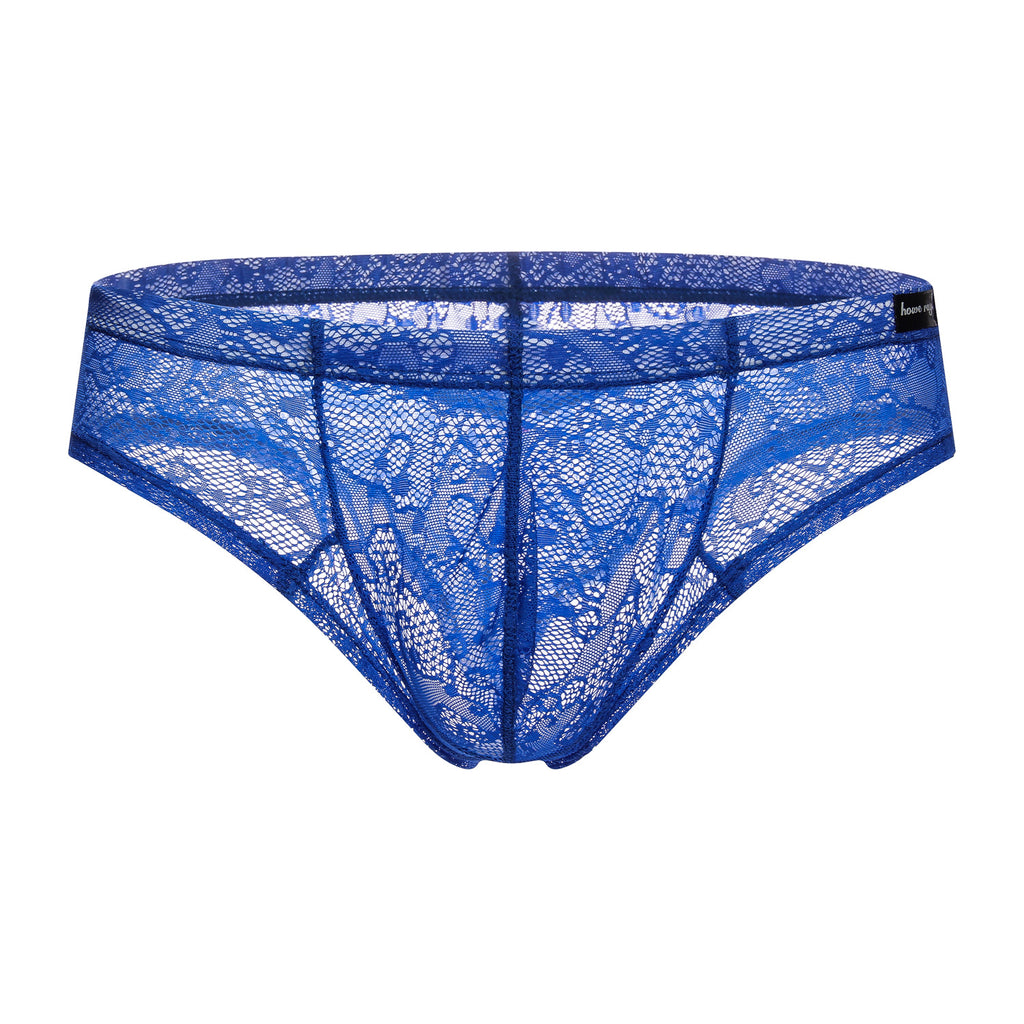 2021 men's lace breathable underwear - Amamble