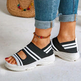 Casual fashion sandal - Amamble