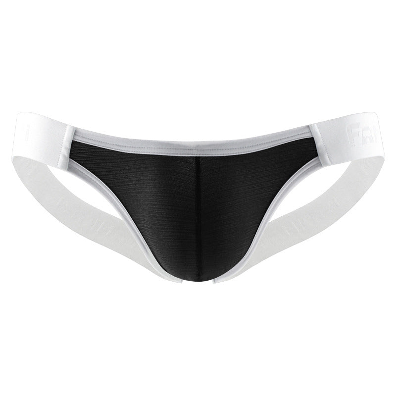 Men's U Convex Low Waist Sexy underwear