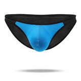 2023 new men's ice silk breathable underwear