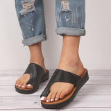 Women toe sandals - Amamble