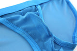 2021 Men's New Mesh Low-Waist Underwear - Amamble