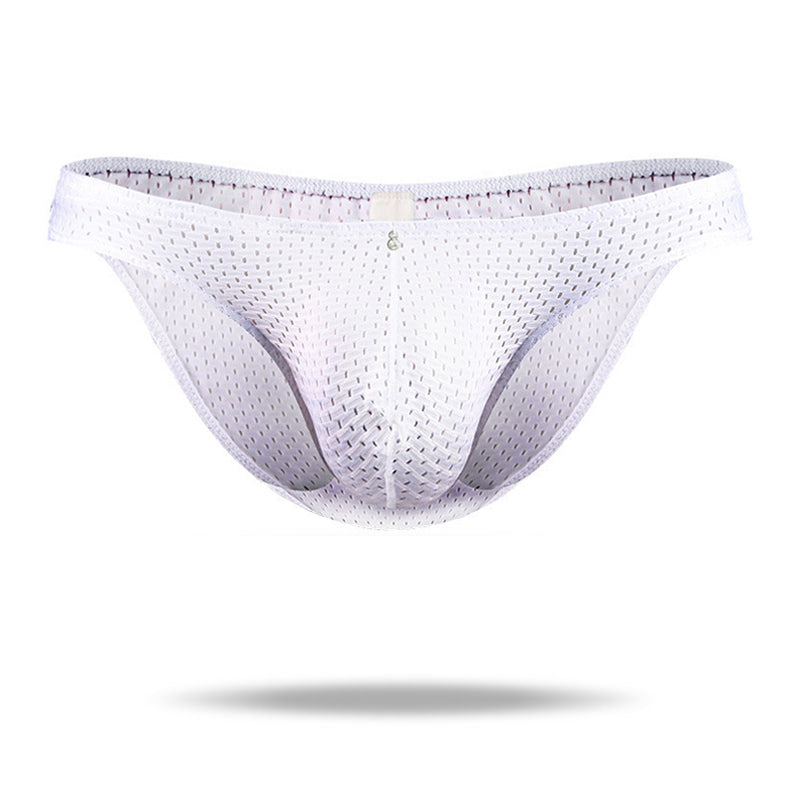 2021 New ice silk breathable underwear - Amamble