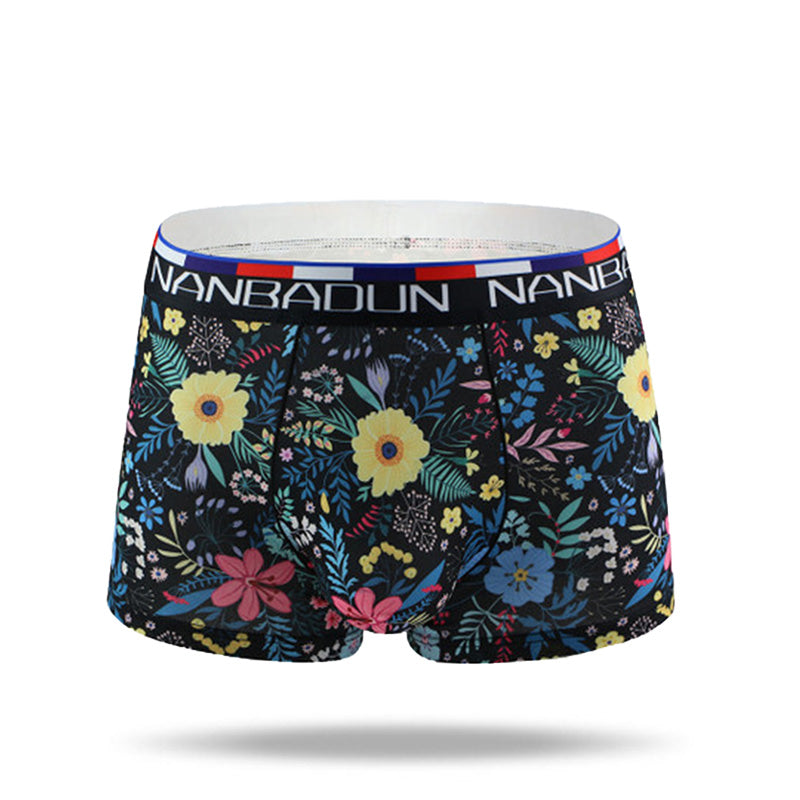 Printed boxer briefs - Amamble