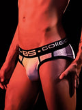 3 Pack Ball Support Pouch Breathable Briefs