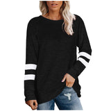 Ladies crew neck sweatshirt - Amamble