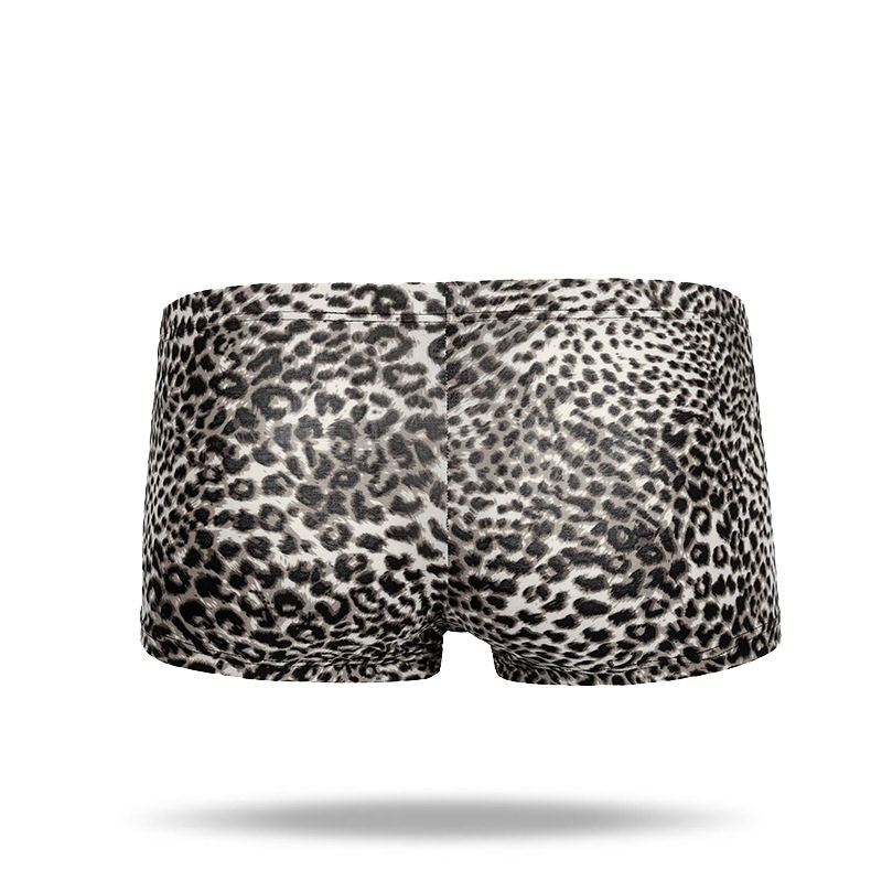 2020 New low waist sexy triangle leopard underwear🔥1st Anniversary Promotion‼ Limited Time Offer 40%OFF😍 ! - Amamble