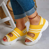 Casual fashion sandal - Amamble