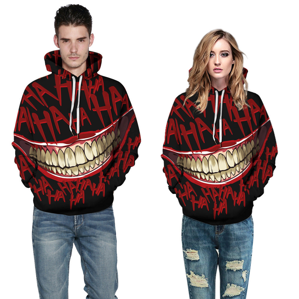 Halloween funny couple sweater - Amamble