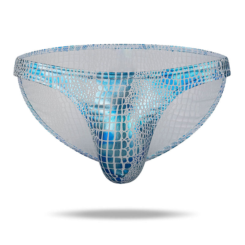 Men's Low Waist Personality Triangle Underwear
