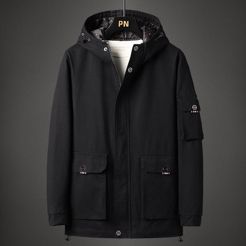 Men's casual jacket 096 - Amamble