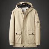 Men's casual jacket 096 - Amamble