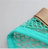 2021 men's mesh split underwear - Amamble