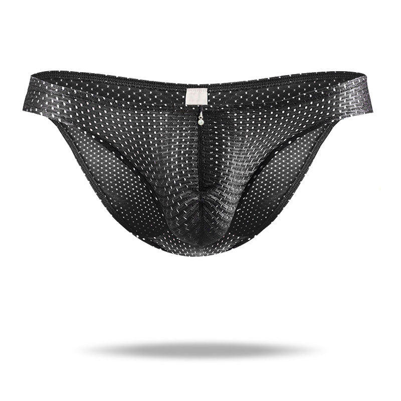 2021 New ice silk breathable underwear - Amamble