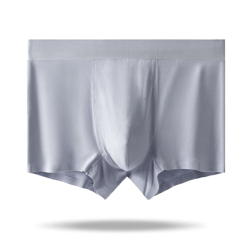 2021 new men's modal seamless breathable underwear - Amamble