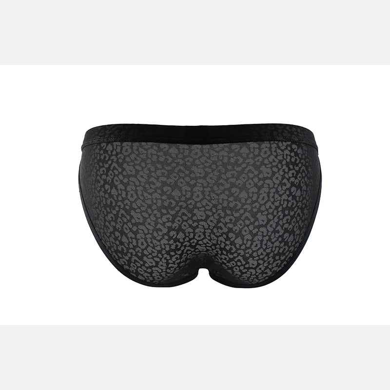 Men's New Modal Breathable Lace Panties