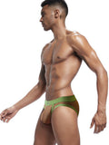 3 Pack Cooling Men's Brief With Separate Ball Pouch
