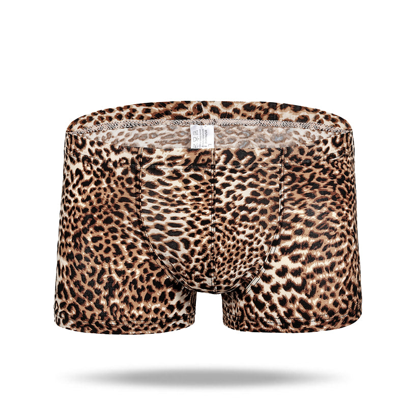 2020 New low waist sexy leopard underwear🔥1st Anniversary Promotion‼ Limited Time Offer 40%OFF😍 ! - Amamble