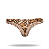 2020 New men's leopard thong🔥1st Anniversary Promotion‼ Limited Time Offer 40%OFF😍 ! - Amamble
