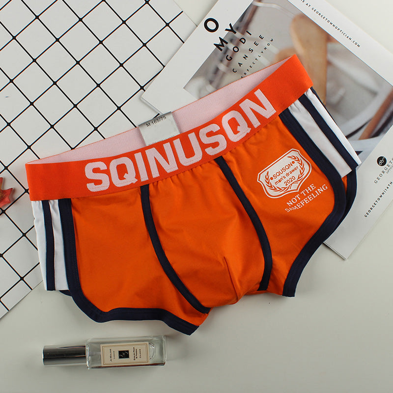 2020 NEW TRENDY MEN'S UNDERWEAR🔥1st Anniversary Promotion‼ Limited Time Offer 40%OFF😍 ! - Amamble