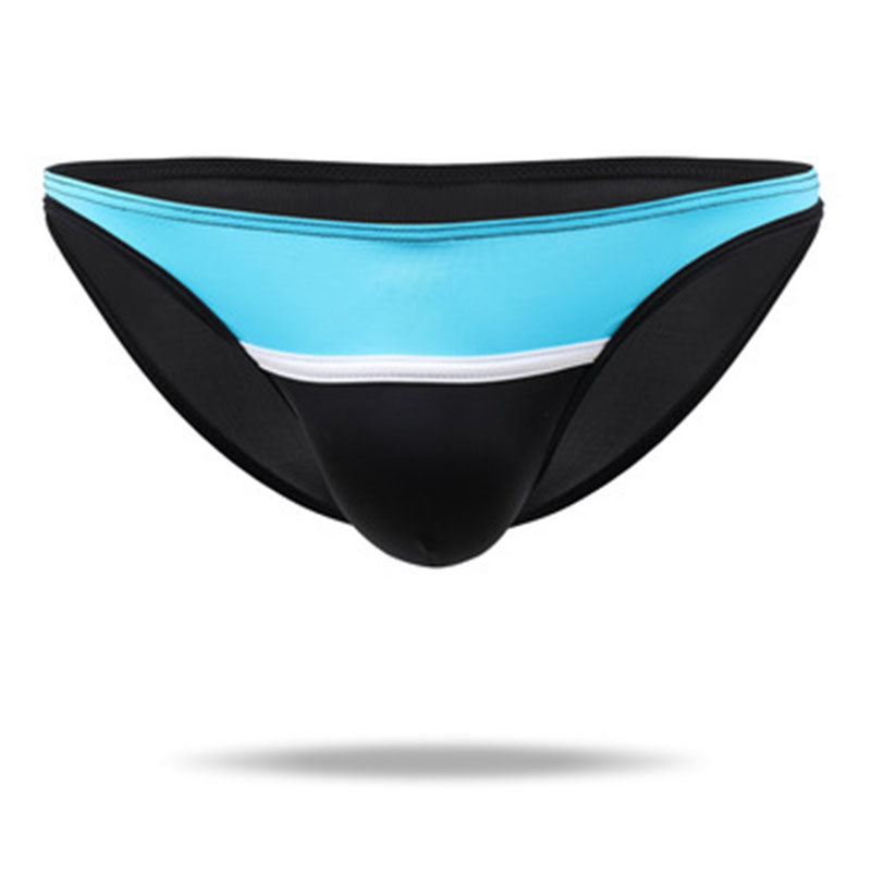 2020 new men's ice silk comfortable underwear - Amamble