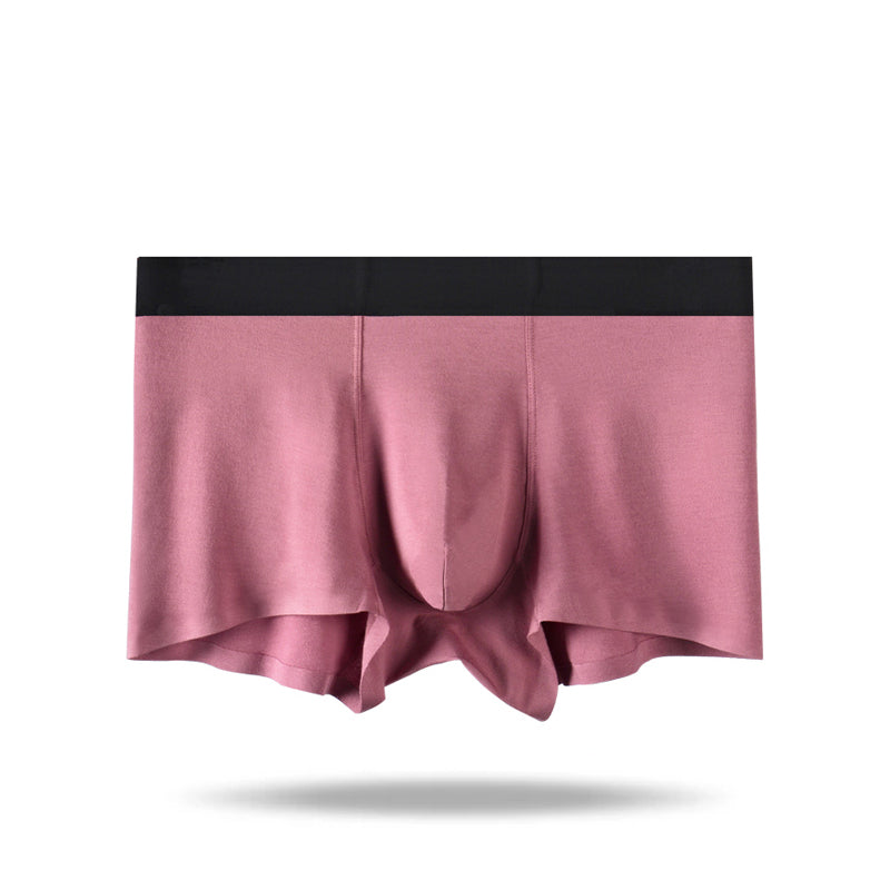 2020 new men's antibacterial seamless breathable underwear🔥1st Anniversary Promotion‼ Limited Time Offer 40%OFF😍 ! - Amamble