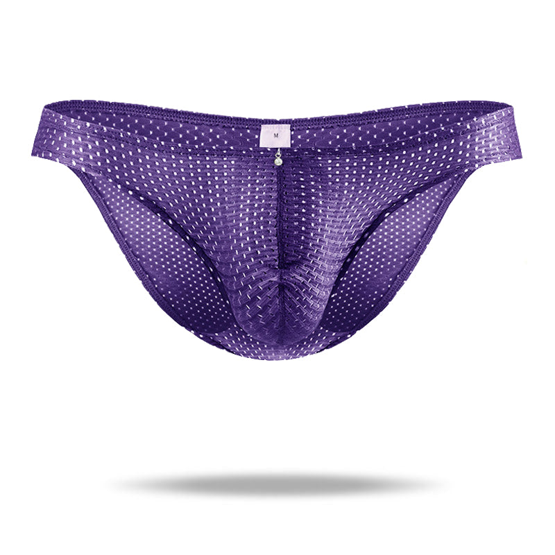2021 New ice silk breathable underwear - Amamble
