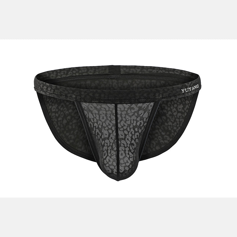 Men's New Modal Breathable Lace Panties