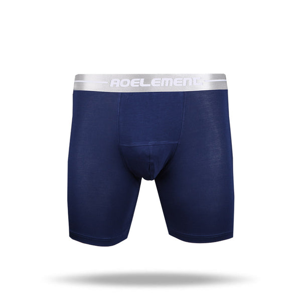 2023 new men's sports boxer briefs