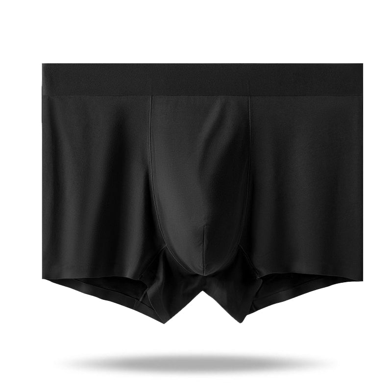 2021 new men's modal seamless breathable underwear - Amamble