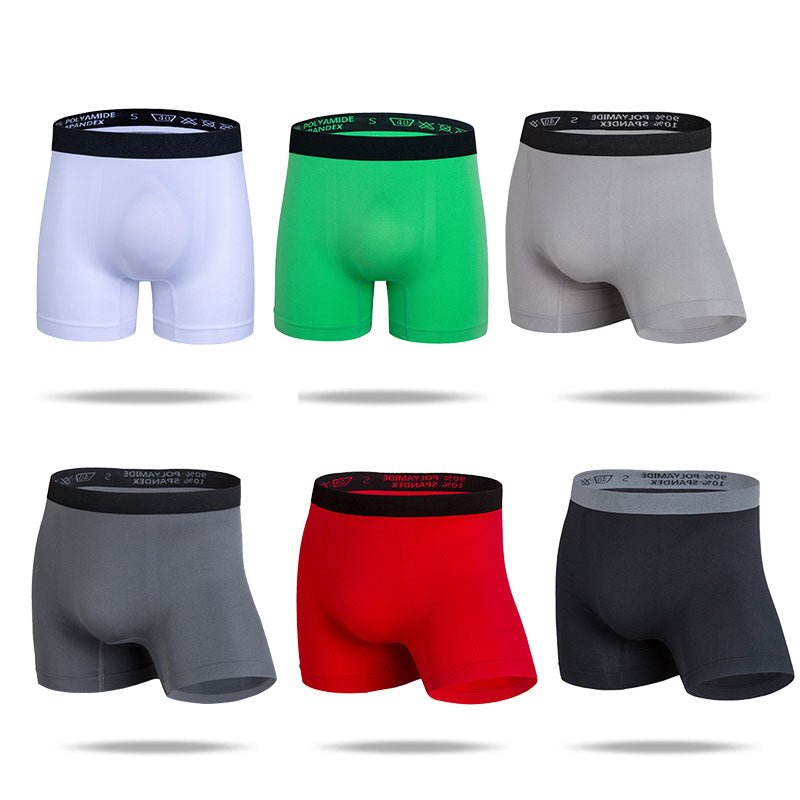 Men's fashion breathable boxer briefs🔥1st Anniversary Promotion‼ Limited Time Offer 40%OFF😍 ! - Amamble