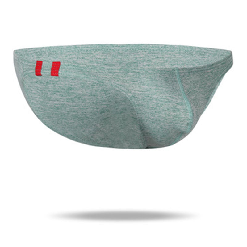 2020 new men's comfortable breathable triangle underwear - Amamble