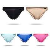 2021 men's new Ice silk mesh breathable underwear - Amamble
