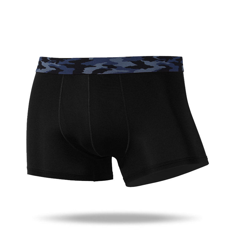Men's ice silk breathable underwear - Amamble