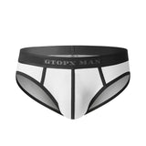 Men's New Modal Sexy U Shape Bump Breathable Comfort Underwear