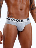 3 Pack Soft Touch Men's Briefs With Support Pouch