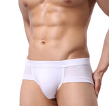 Men's U-shaped modal underwear