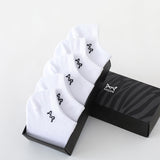 2021 New Thin Breathable Cotton Socks - Amamble