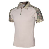 2021 Sports Camouflage sShort Sleeve T-Shirt - Amamble