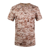 2021 Outdoor Camouflage Quick-Drying T-Shirt - Amamble