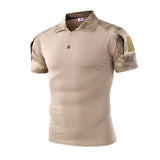 2021 Sports Camouflage sShort Sleeve T-Shirt - Amamble