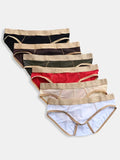 Thin Mesh Support Pouch Stylish Mens Underwear