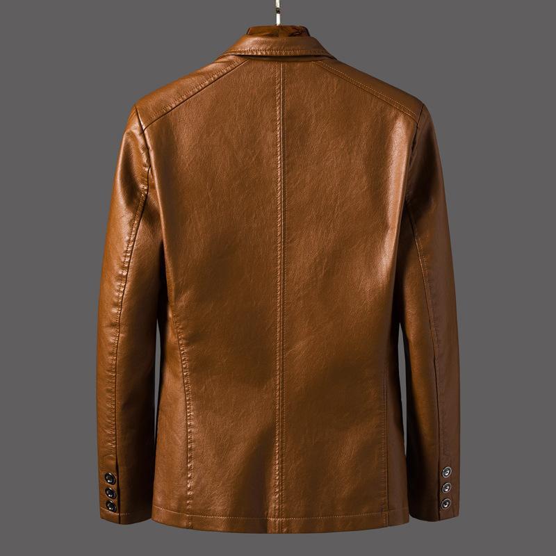 Leather Jacket 096 - Amamble