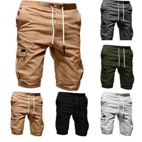 2020 SUMMER CARGO SHORTS - Amamble